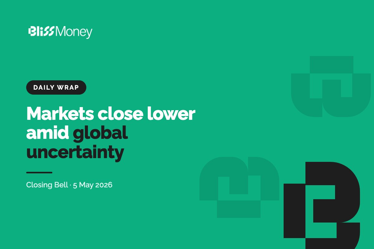 Market Wrap-Up 5 May 2026