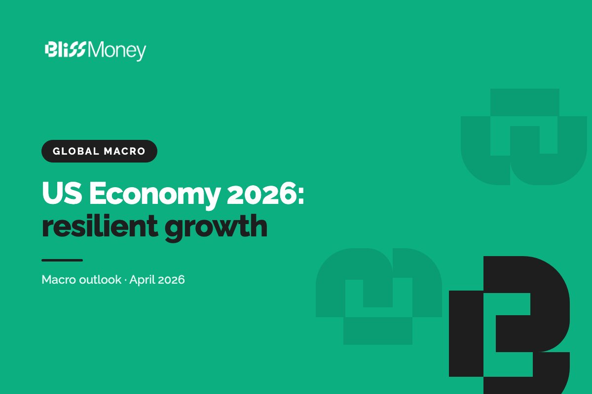 The State of the US Economy in April 2026: Resilient Growth Amid Global Challenges