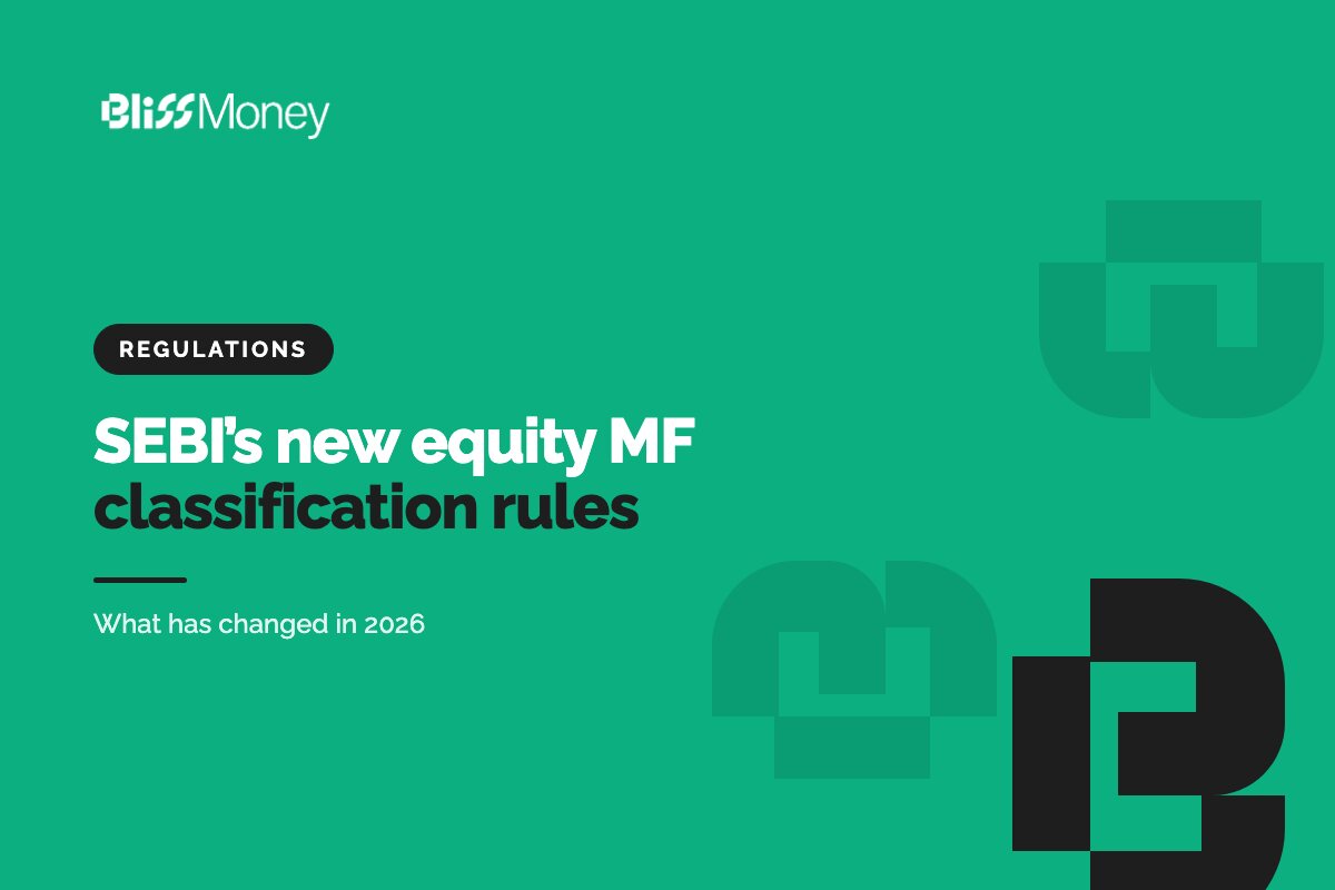 SEBI New Equity Mutual Fund Classification Rules 2026: What Has Changed