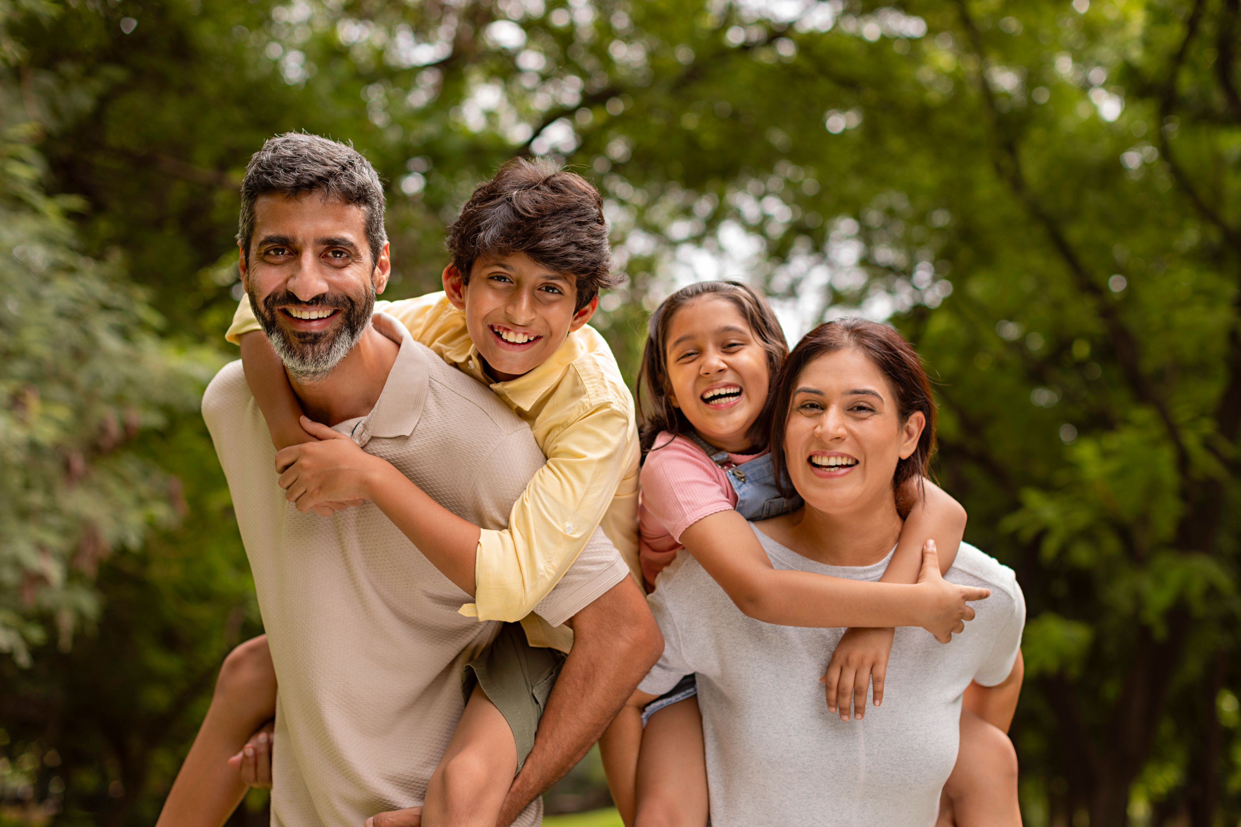 Next-gen wealth & families